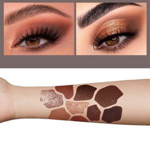 Langmanni - Giraffe Eyeshadow Palette